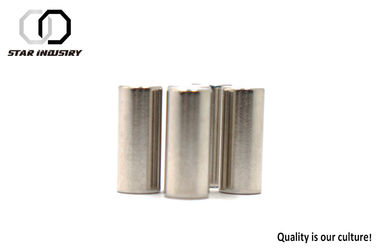 Aimants de porte de casier de Rod, aimants adaptés aux besoins du client N52 de cylindre de néodyme